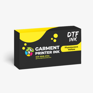 Buy fluorescent-yellow DTF Ink 220ml Cartridges STS 628