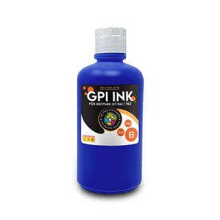 Brother GT-541/GT-782 Cyan Ink Liter