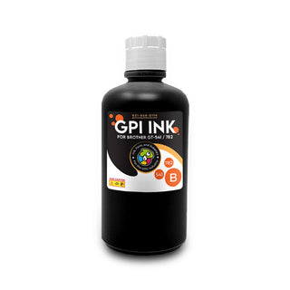 Brother GT-541/GT-782 Black Ink Liter