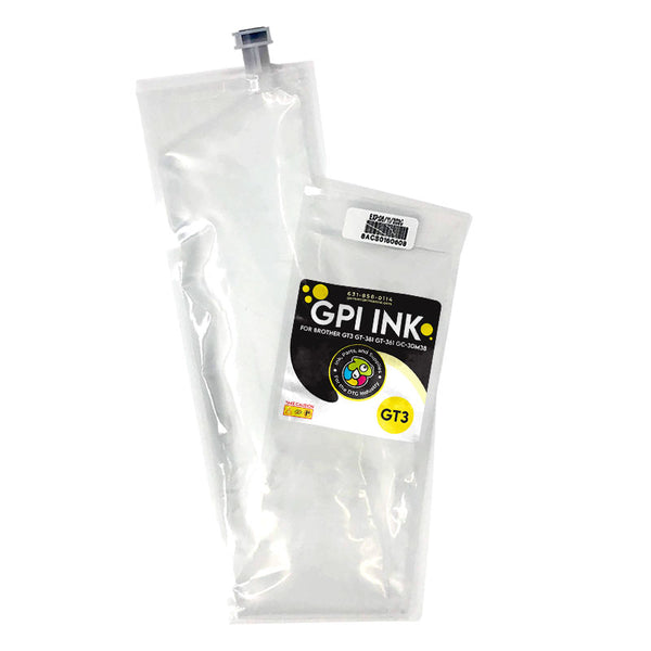 380ml Cleaning Bag for Brother GT3 Printers
