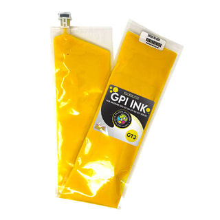 GPI YELLOW Replacement bag Brother GT3 GT-381 GT-361 GC-30Y38