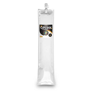 White 700cc Replacement ink bag for Brother GTX Printers