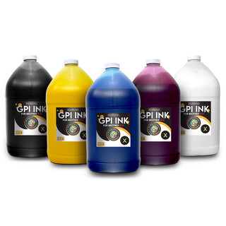 Gallon Replacement ink Bottles for Brother GTX Printers