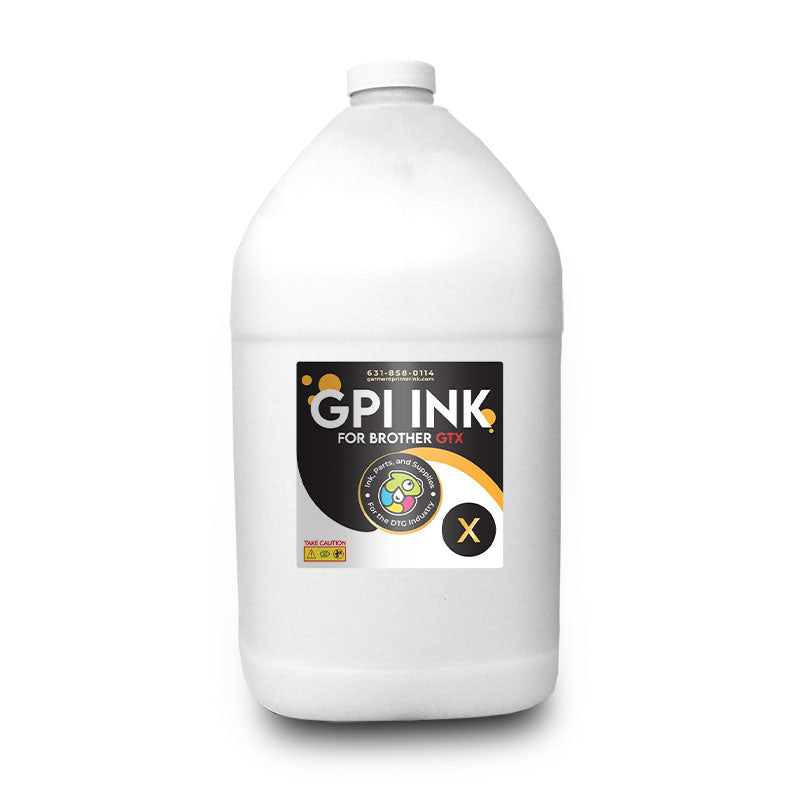 Gallon Bottle Replacement ink for Brother GTX Printers - 0