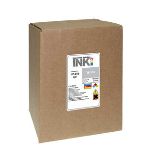 Buy hp-fb250-scitex-uv-white-cq123a HP FB250 Compatible Ink