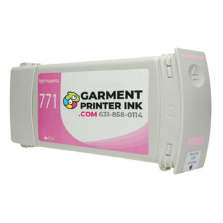 Buy hp771-light-magenta-ce041a-b6y19a HP 771 Compatible Ink