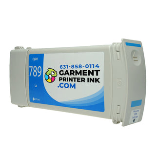 Buy hp789-cyan-ch616a HP 789 Compatible Ink