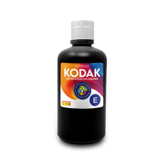 Buy black Kodak KODACOLOR E-Type Garment Printer Ink LITER