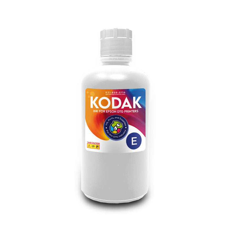 Kodak KODACOLOR E-Type Garment Printer Ink LITER - 0