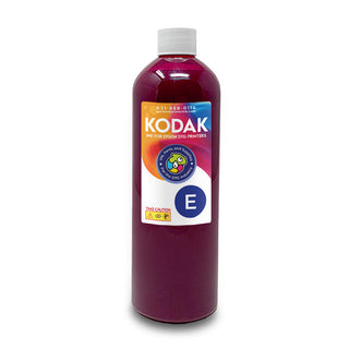 Buy magenta Kodak KODACOLOR E-Type Garment Printer Ink HALF LITER