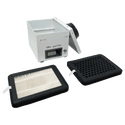 Mini air purifier filters for DTF printers with charcoal and hepa