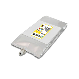 Buy yellow Eco Solvent Ink Bag For MUTOH XPJ-1641SR/XPJ-1682SR