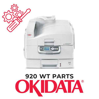 OkiData 920WT Parts