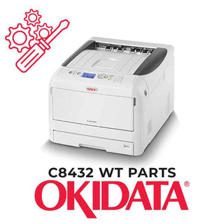 OkiData C8432WT Parts