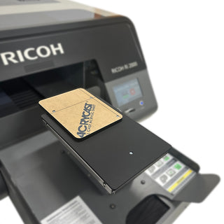 Ricoh Ri 1000 | Onesie Platen DTG Printer