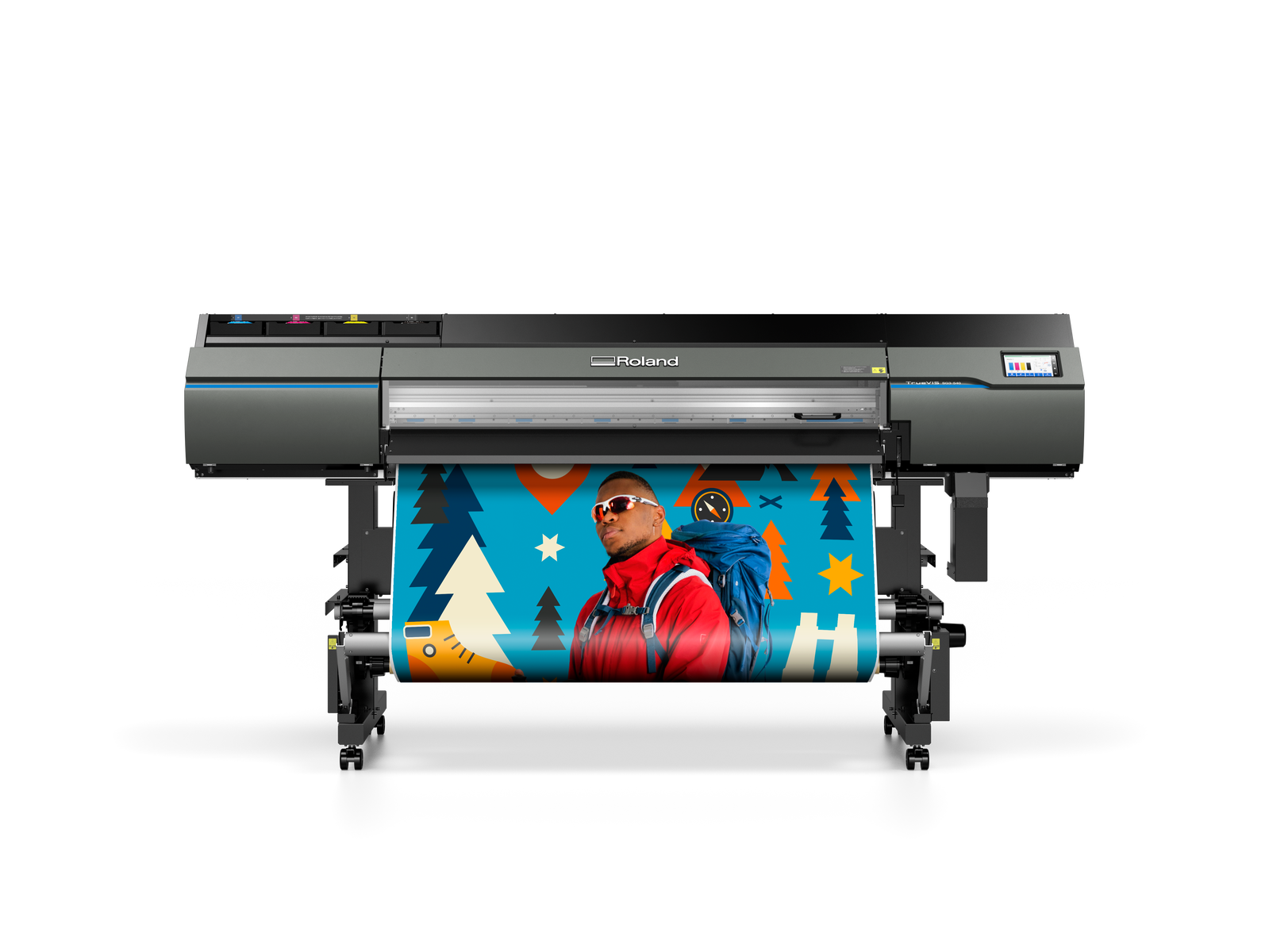 Roland TrueVIS SG Series Printer Cutter | SG3-540 & SG3-300 - 0
