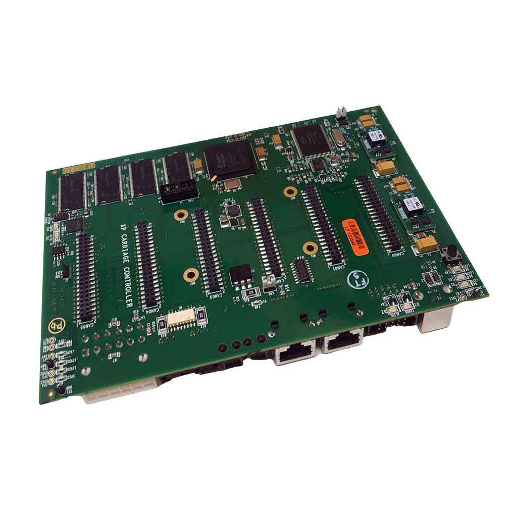 Carriage Controller Motherboard for Ricoh Ri3000 Ri6000 mPower MP5 MP10