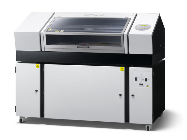 Roland VersaUV LEF2-300 Benchtop Flatbed UV Printer