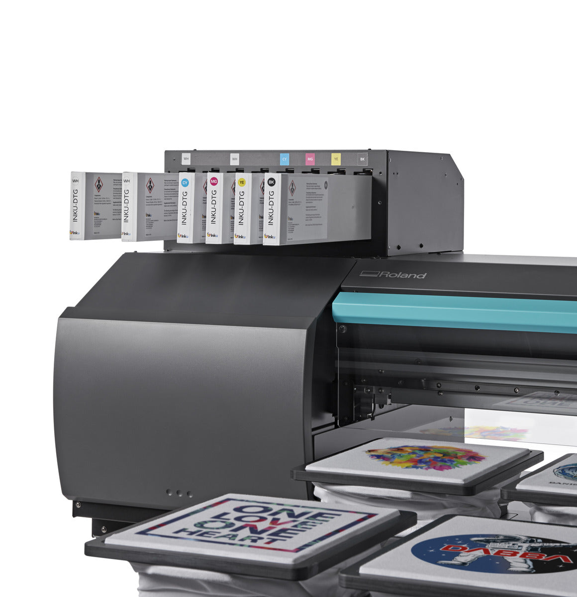 Roland Texart XT 640S Direct to Garment Printer-5