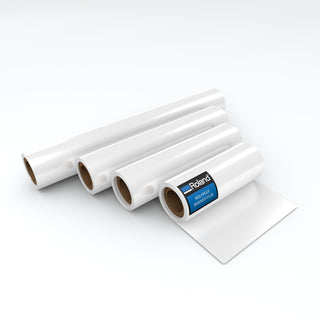 Roland RolyPoly Vinyl in 4 different sizes for your wide format printer