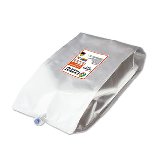 Buy orange Mimaki SS21 Mild Solvent 2 Liter Replacement Ink Bags