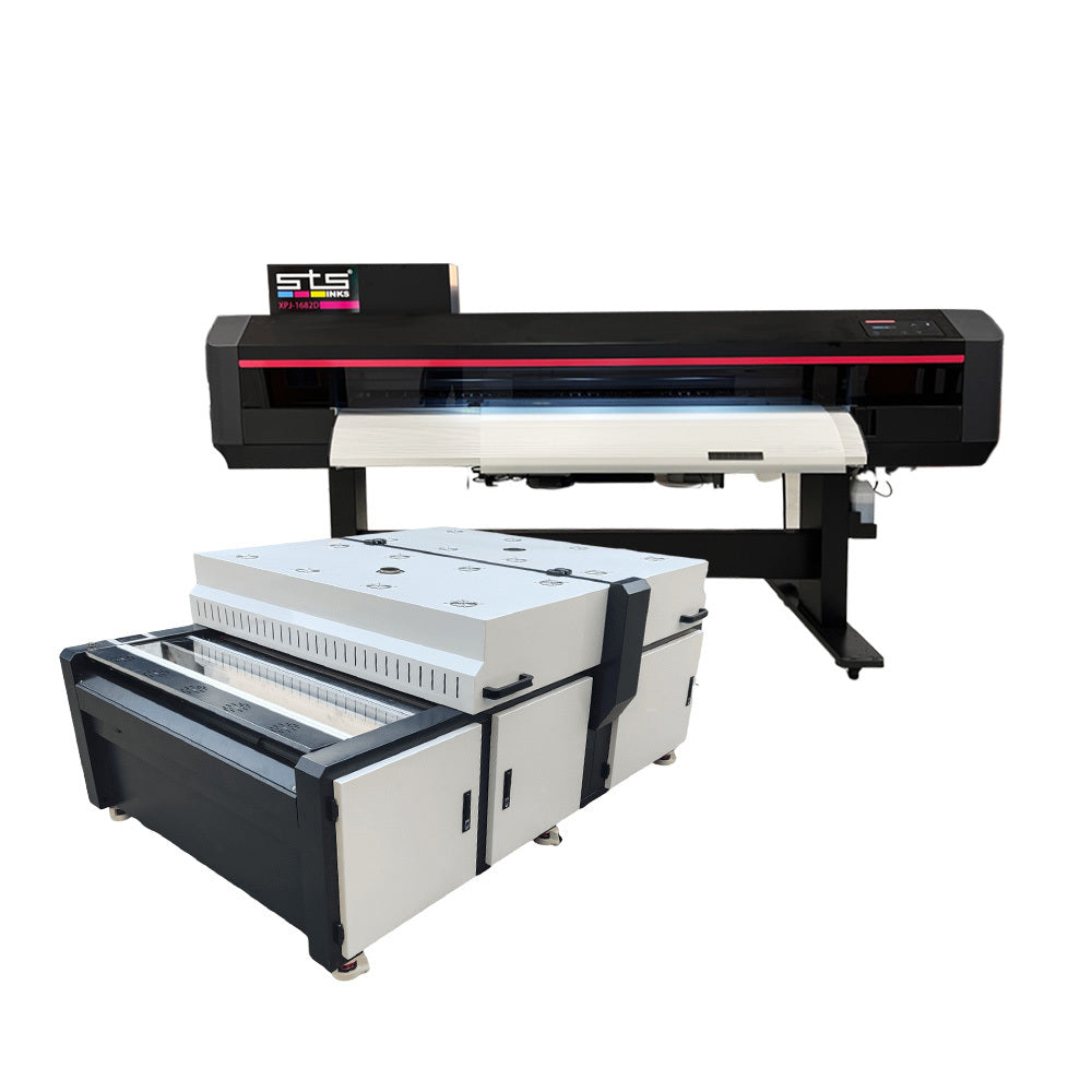 1682D direct to film printer from mutoh with 48 inch shaker STS ink