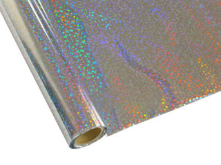 Buy silver-mod-holographic Heat Transfer Foil