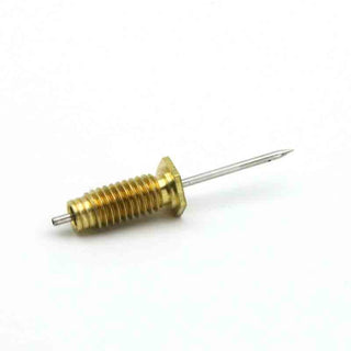 This is the brass needle that is in the ink cartridge carriage on the Anajet Sprint, FP-125 and SP200