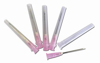 Use these disposable needles to refill your Anajet ink cartridges.  