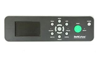 Anajet mPower MP5 Control Panel
