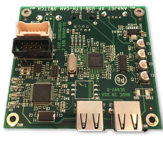 USB Ethernet Board Switch Ricoh Ri3000 Ri6000 mPower MP5 MP10