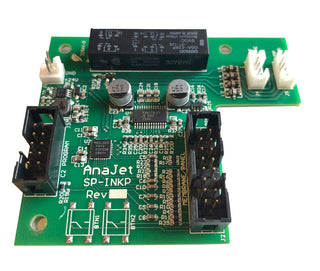 Anajet Sprint Capping Station Board
