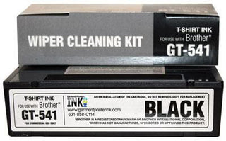 black ink for Brother GT541