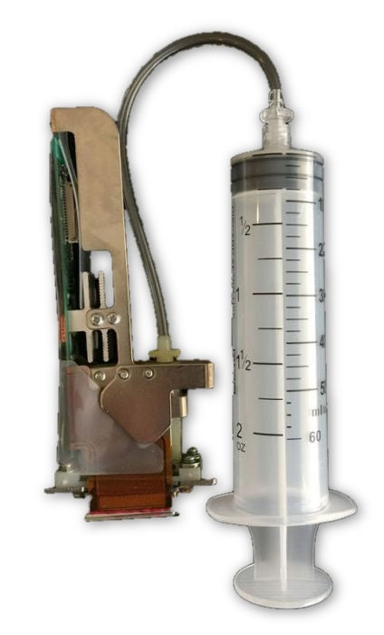 Brother Syringe and Attachment for Brother Print Heads