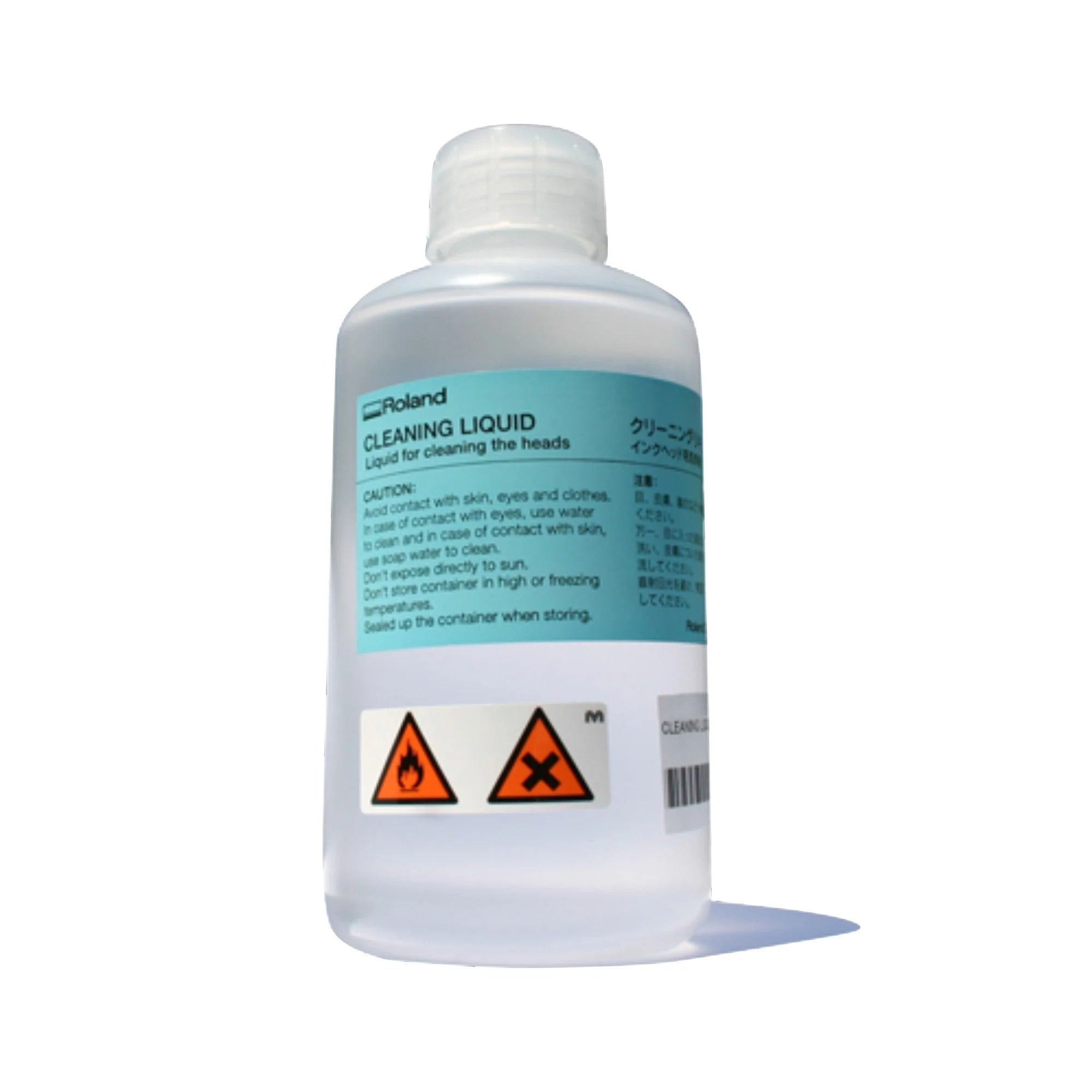 cleaning solution for wide format roland printers