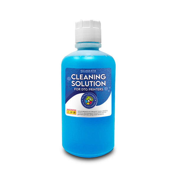 Cleaning Solution Liter For Garment Printers