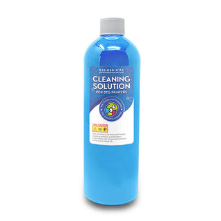Cleaning Solution Half Liter For Garment Printers