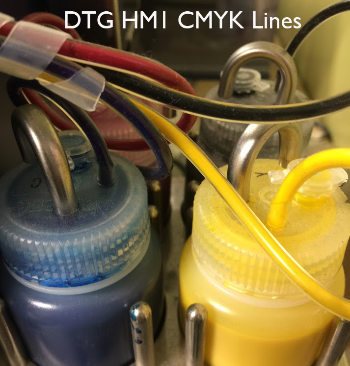 DTG HM1 CMYK Lines Tubes