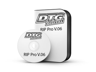 iProof DTG RIP Pro Version 6 Upgrade