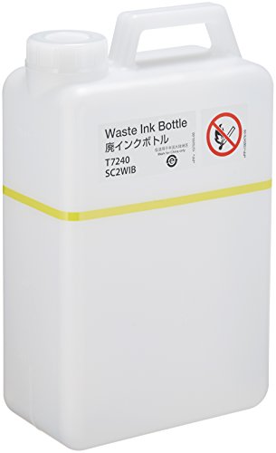 Epson Waste Ink Bottle T724000