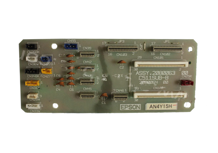 Epson 4880 Sub B Board