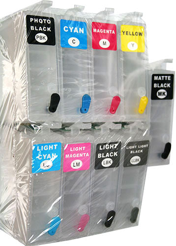 Neoflex 3 Refillable Ink Cartridges 60ml