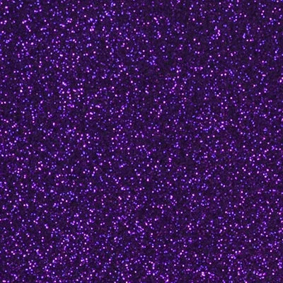 Siser GLITTER 12" Vinyl - Purple