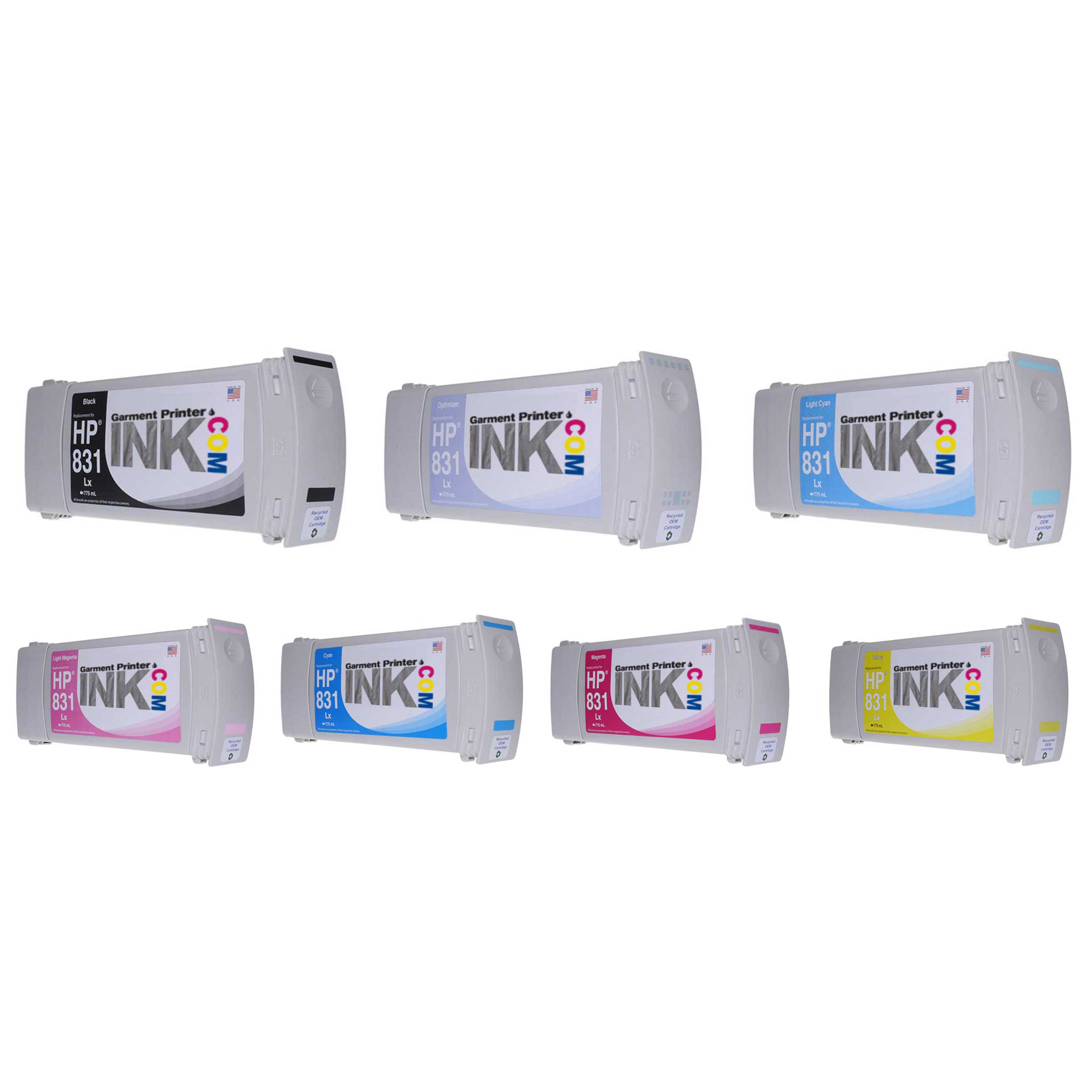 HP 831 Compatible Ink-1