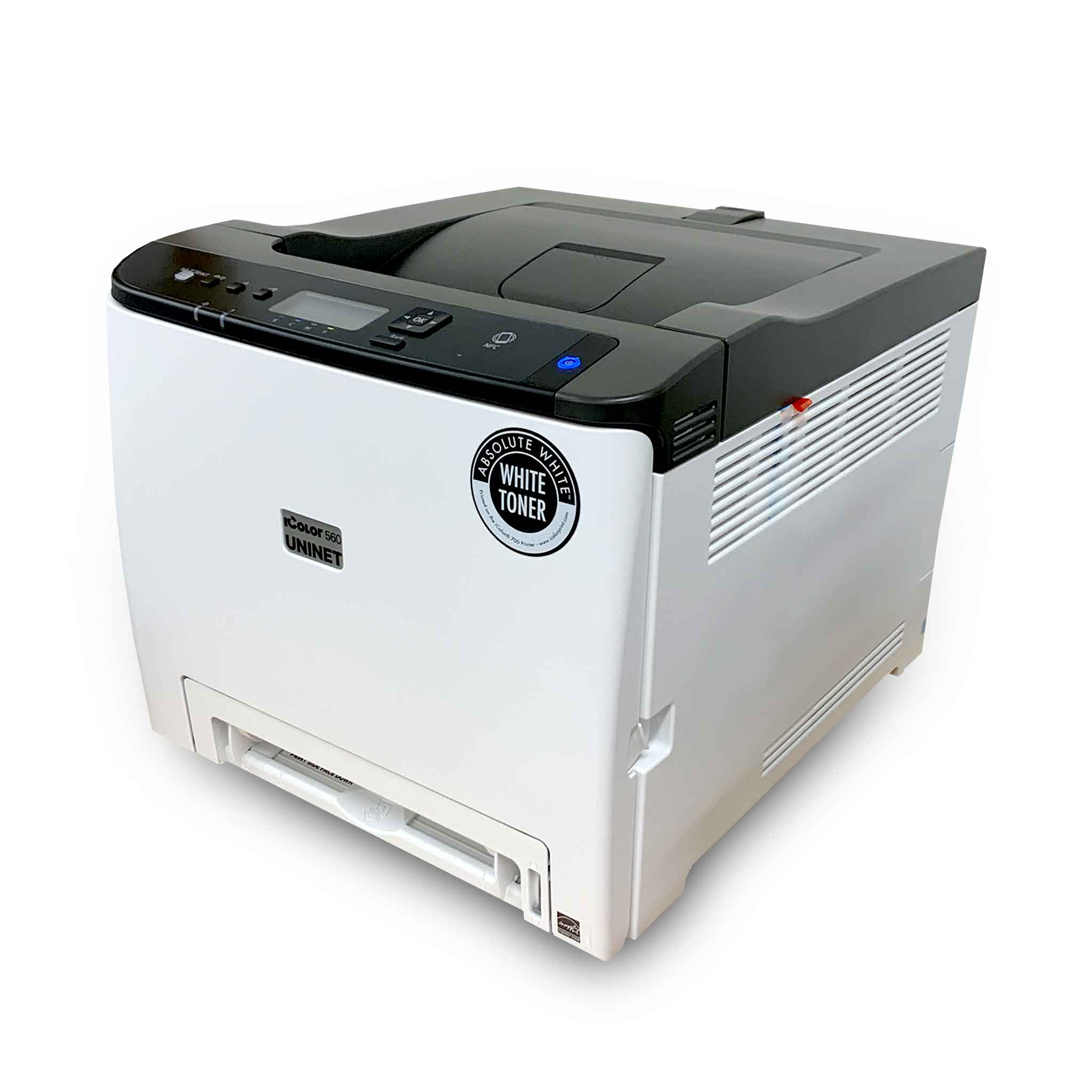 Uninet iColor® 560 White Toner Transfer printer