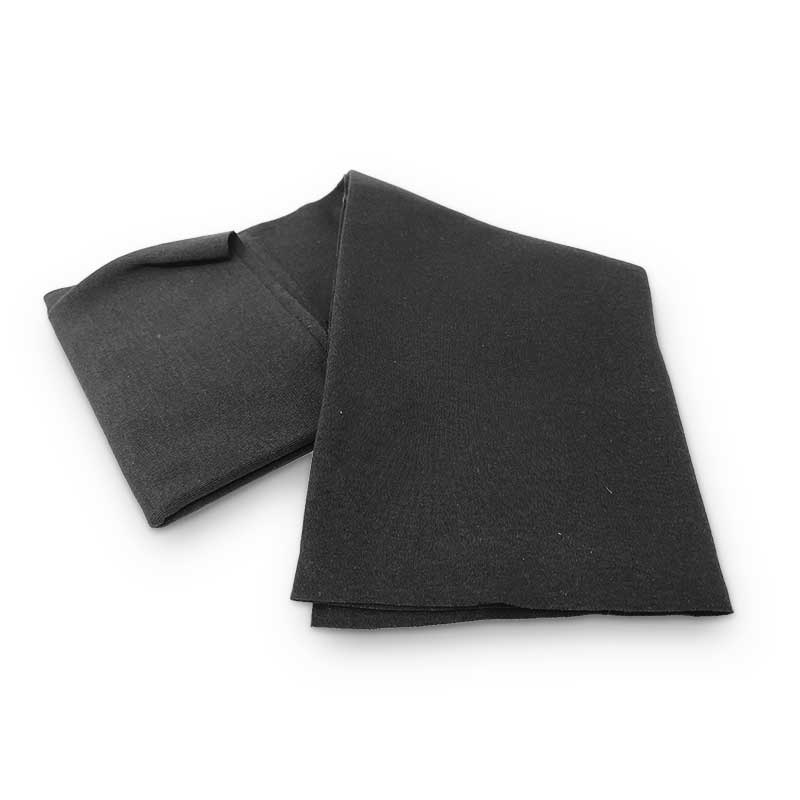 iColor Black Cloth