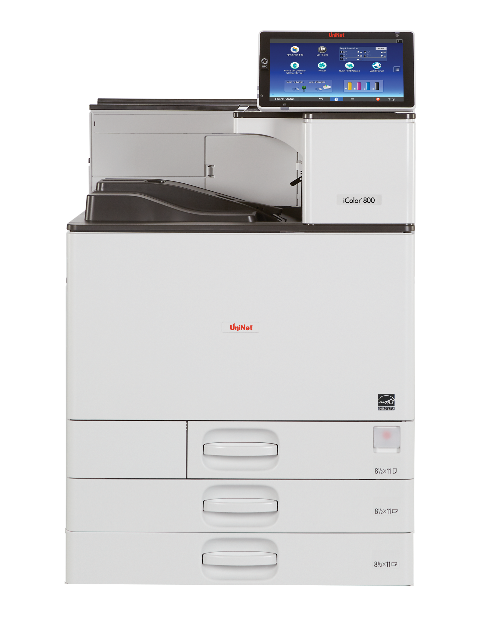 iColor 800 White Toner Transfer Printer