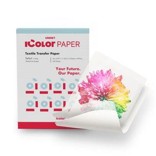 iColor Ultra Bright 2-Step Select Textile Transfer Media