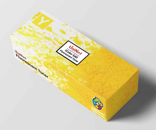 Buy yellow-fluorescent-toner-for-icolor-540 Fluorescent Toner for iColor 540
