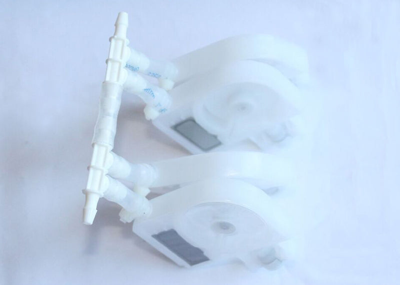 DTG HM1 White Ink Manifold with Dampers